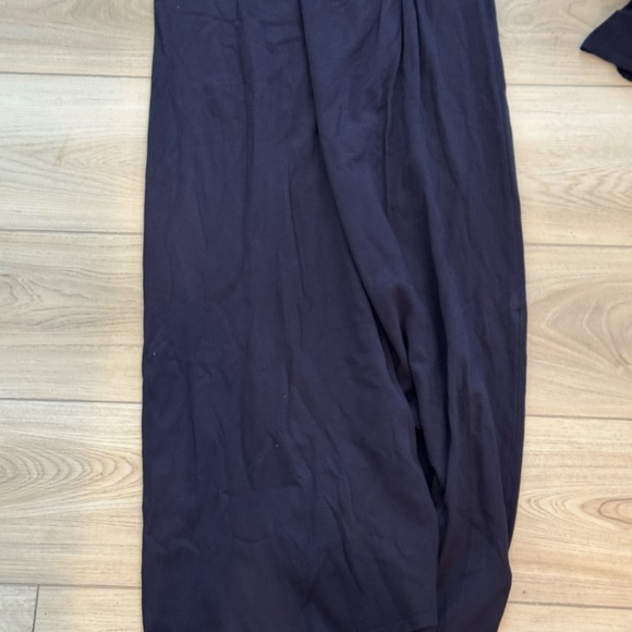 Zara Knotted Long Knit Dress - Picture 3 of 3